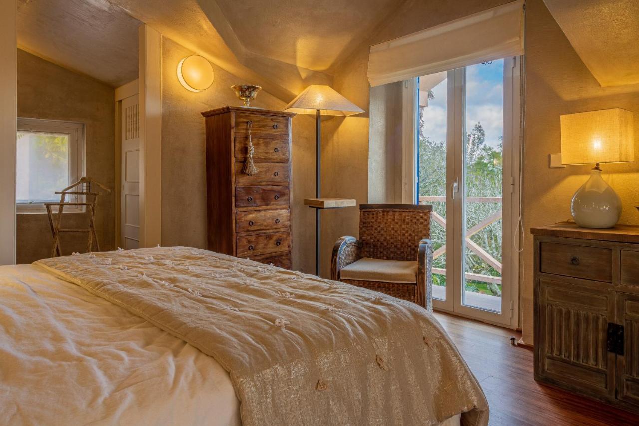 Villa Cerrado Das Fontainhas Spa Sintra Buitenkant foto