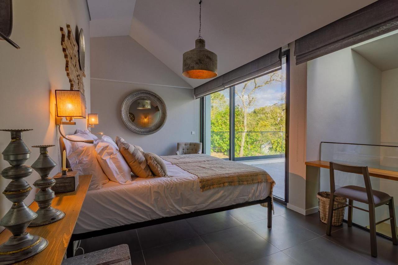 Villa Cerrado Das Fontainhas Spa Sintra Buitenkant foto