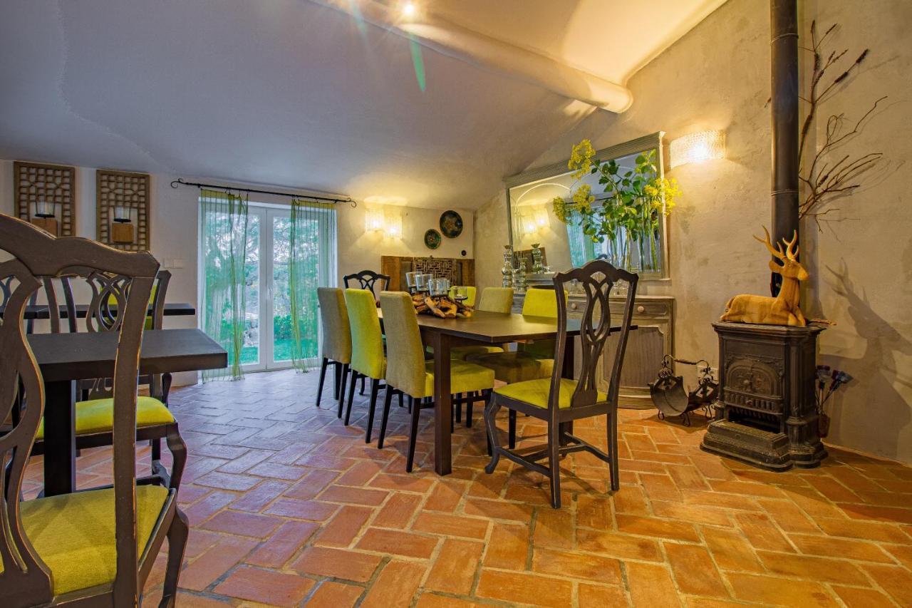 Villa Cerrado Das Fontainhas Spa Sintra Buitenkant foto