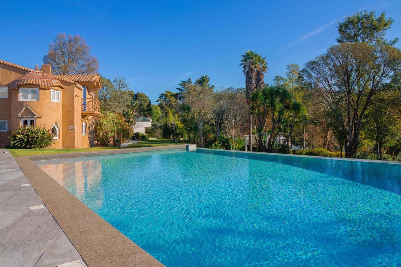 Villa Cerrado Das Fontainhas Spa Sintra Buitenkant foto